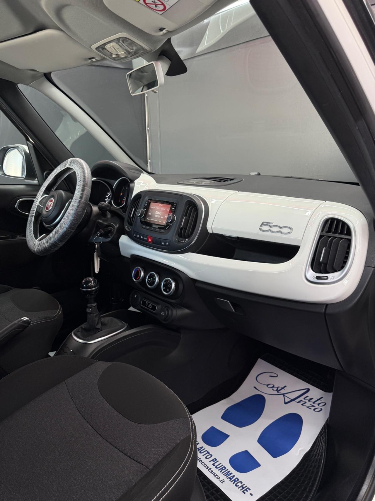 Fiat 500L 1.3 Multijet 95 CV Lounge 2018