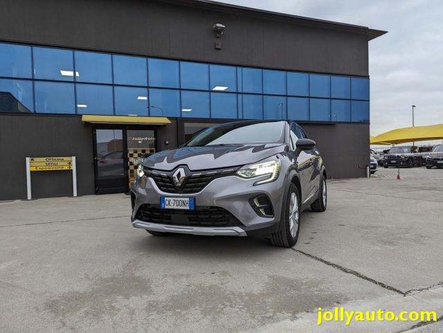 RENAULT Captur TCe 100 CV GPL FAP Intens