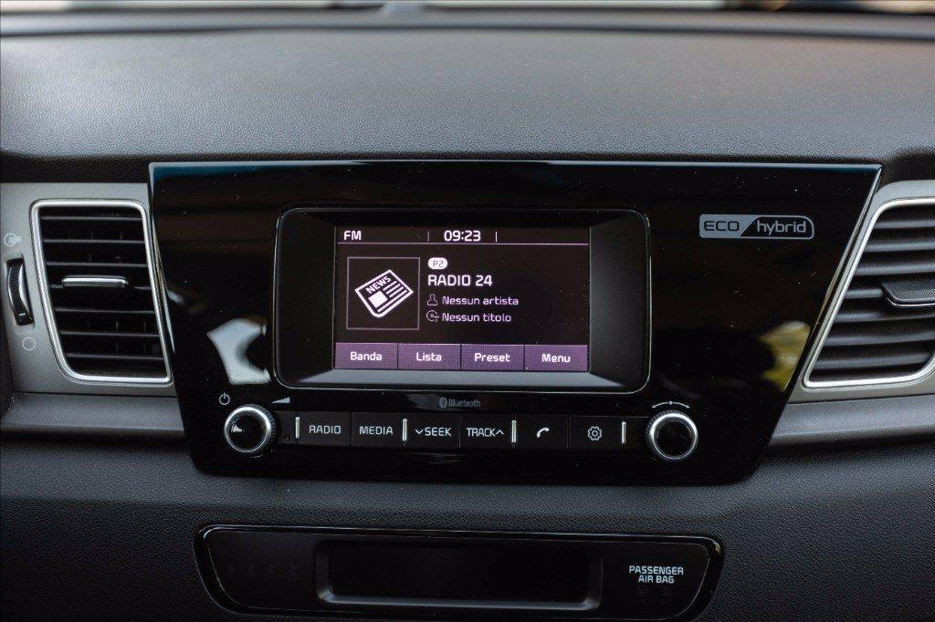 KIA Niro 1.6 gdi hev Style dct del 2017