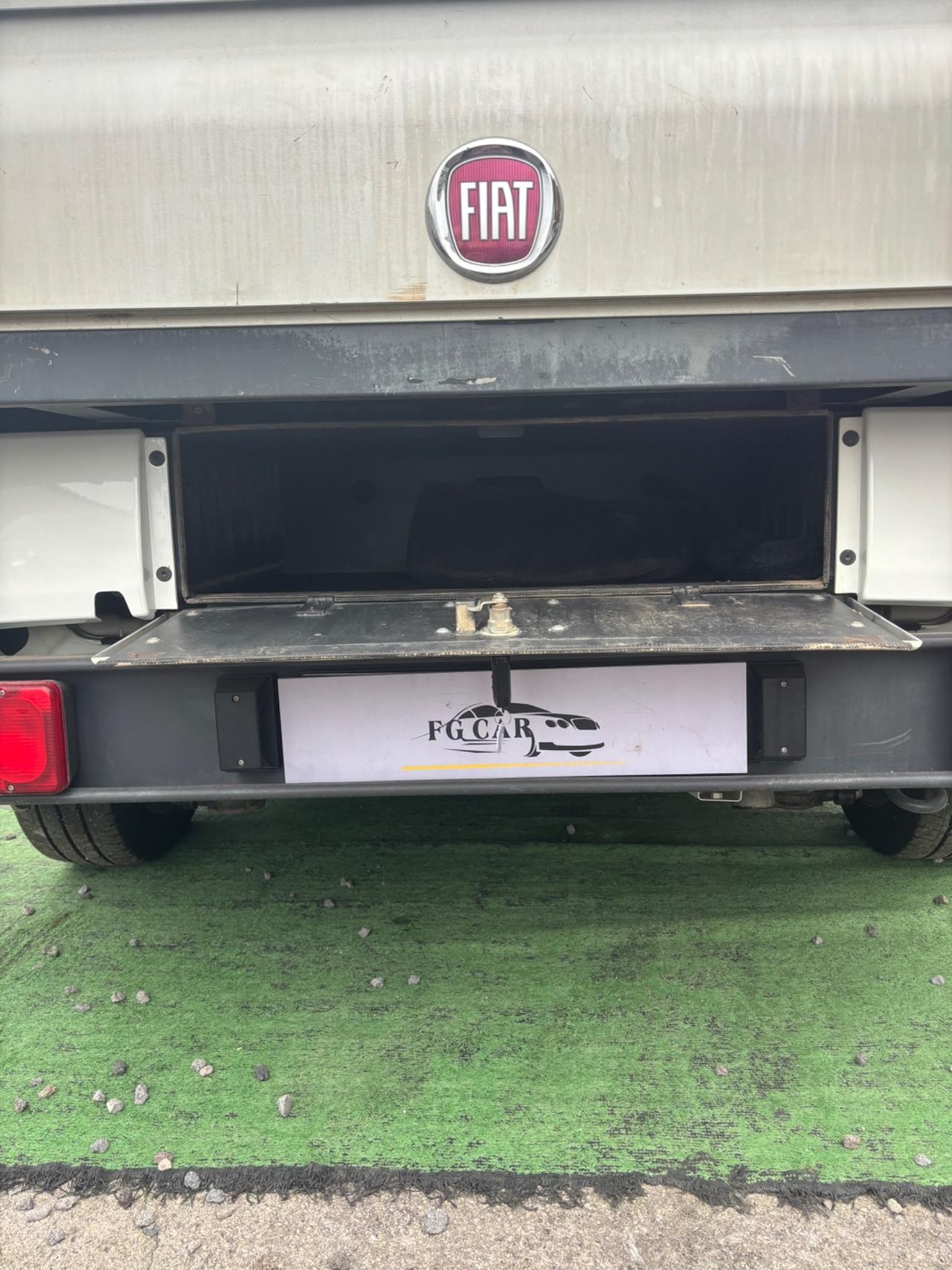 Fiat Doblo Doblò 1.6 MJT 120CV Cassonato Work-Up