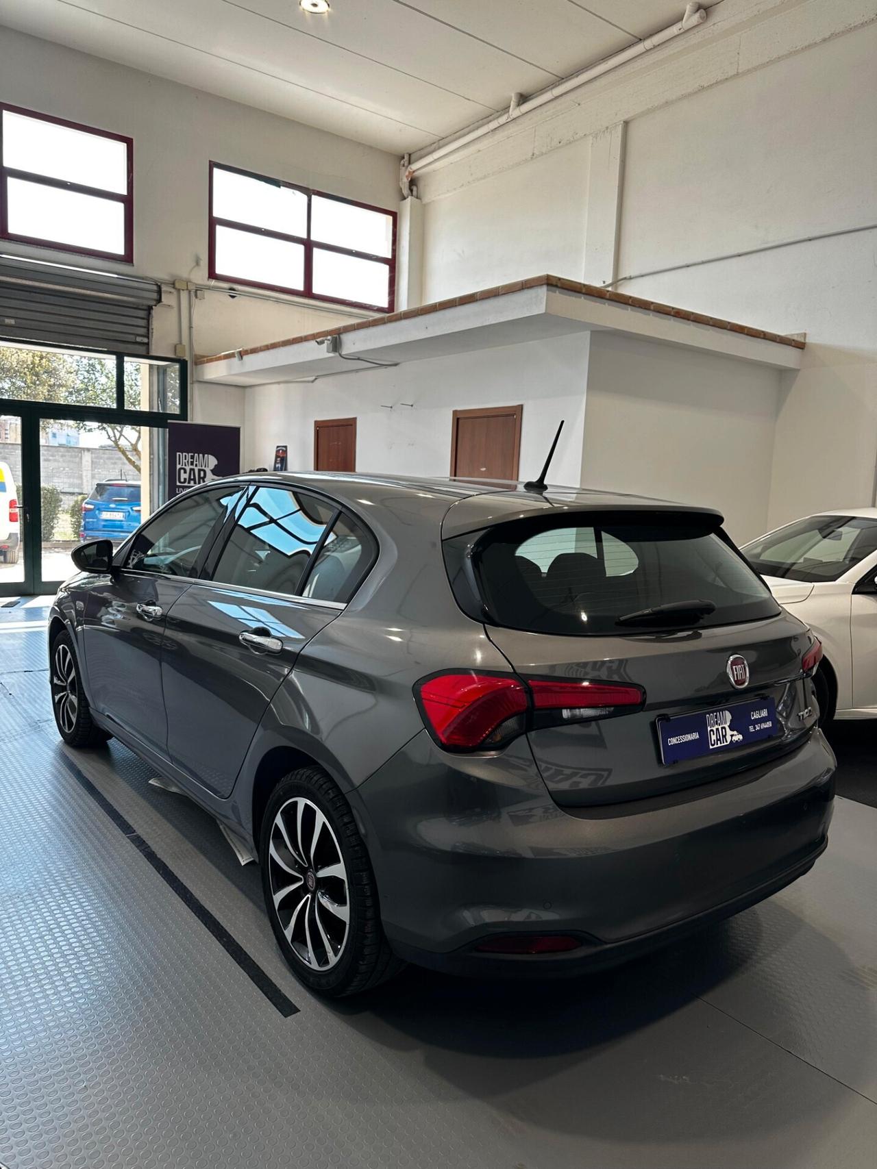 Fiat Tipo 1.6 Mjt S&S DCT SW Business