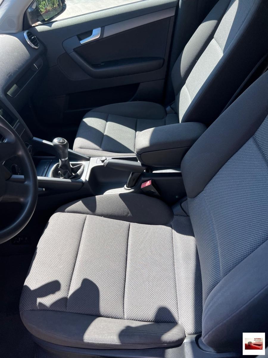 AUDI - A3 - 1.6 TDI 90CV CR F.AP. Ambiente