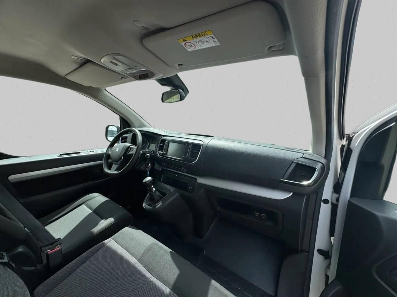 Peugeot Traveller BlueHDi 100 S&S Compact Business 01/2020