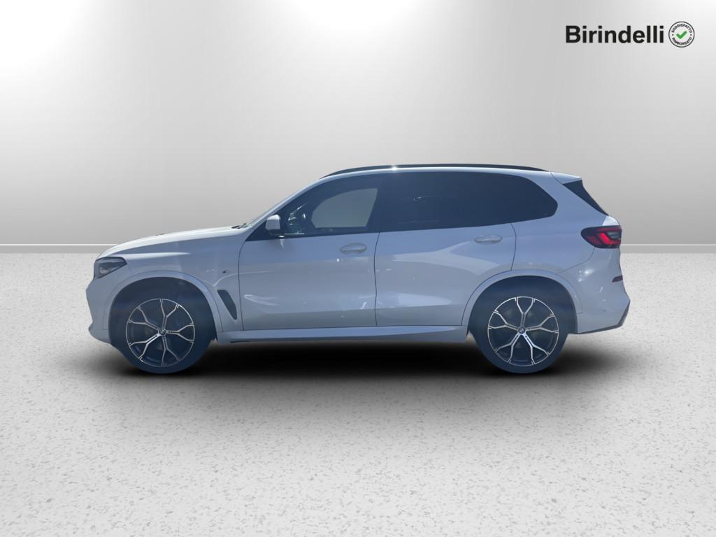 BMW X5 (G05/F95) - X5 xDrive25d Msport