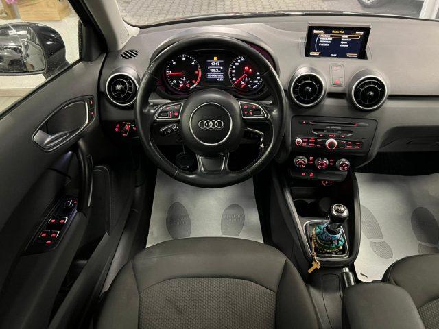 AUDI A1 1.6 TDI 116 CV * DISTRIB. ESEG.* OK NEOP.*