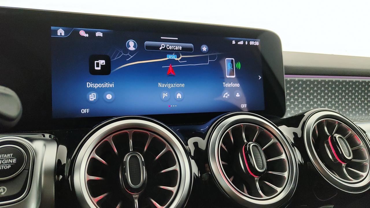 Mercedes-Benz GLB 200 d 4MATIC