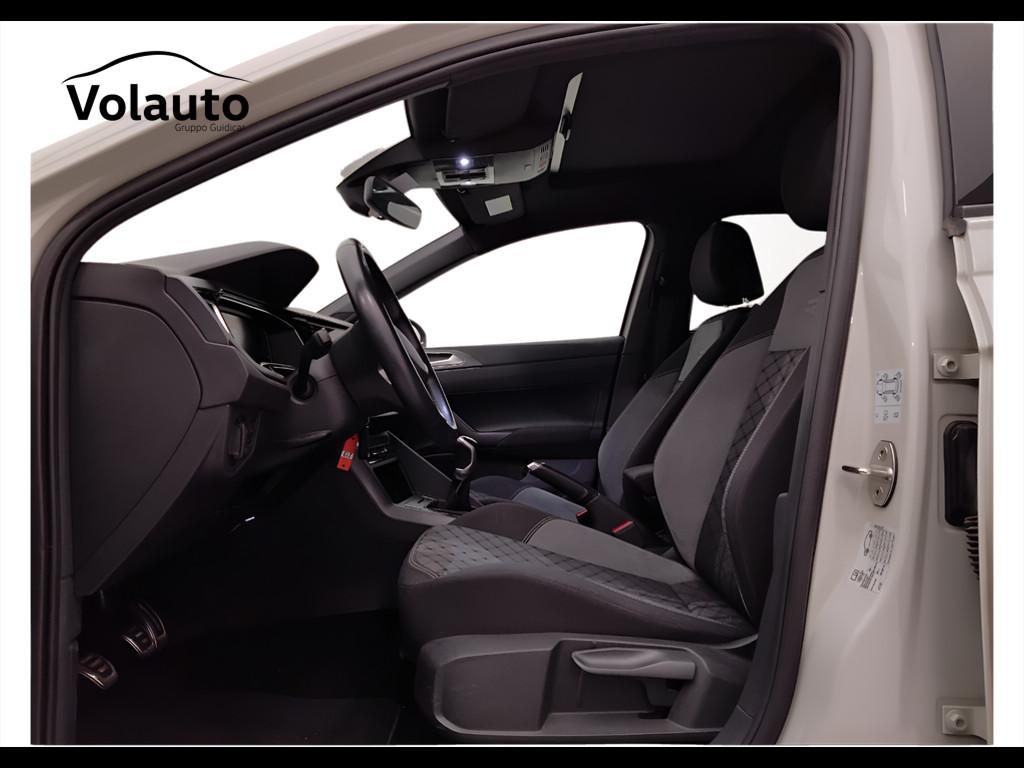 VOLKSWAGEN Taigo - Taigo 1.0 tsi R-Line 110cv
