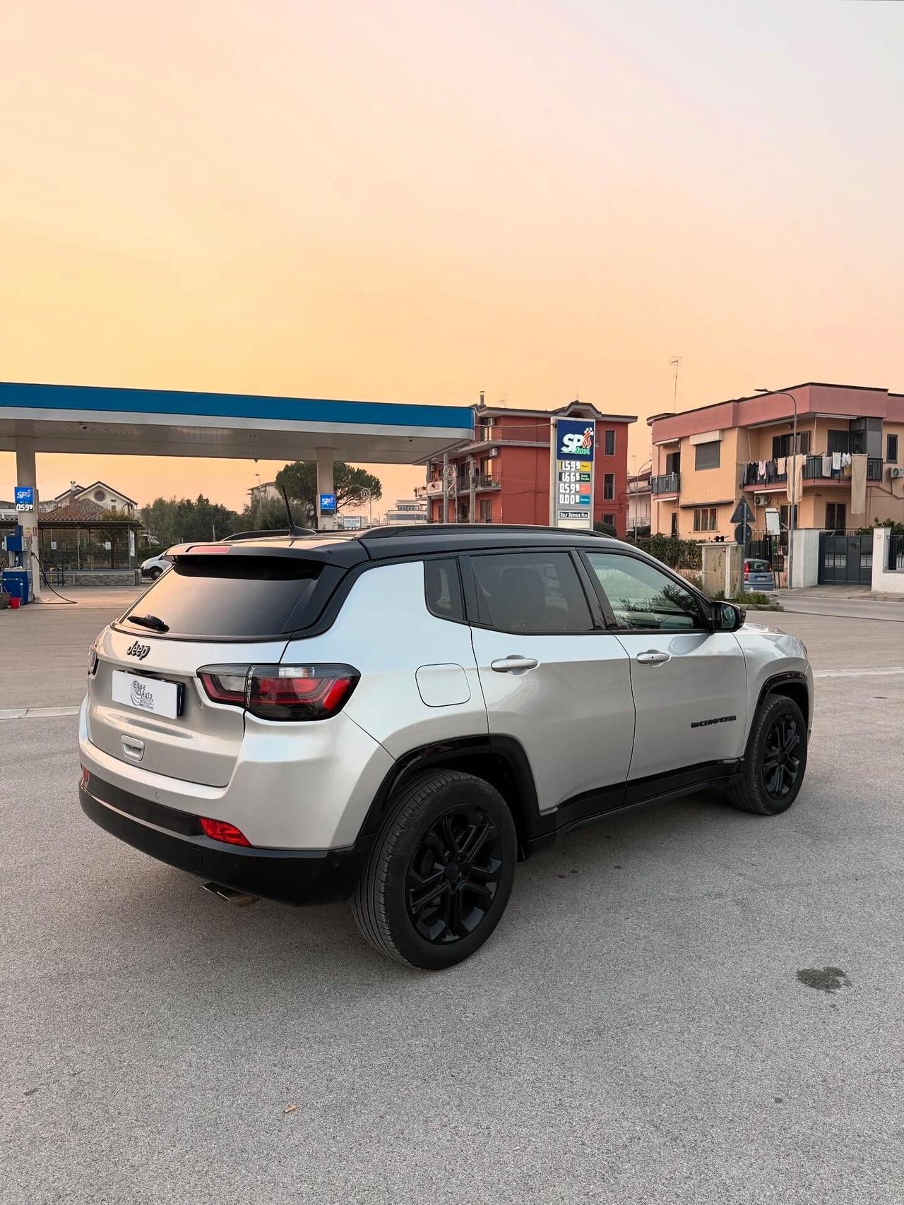 Jeep Compass 1.3 Turbo T4 150 CV aut. 2WD 80° Anniversario