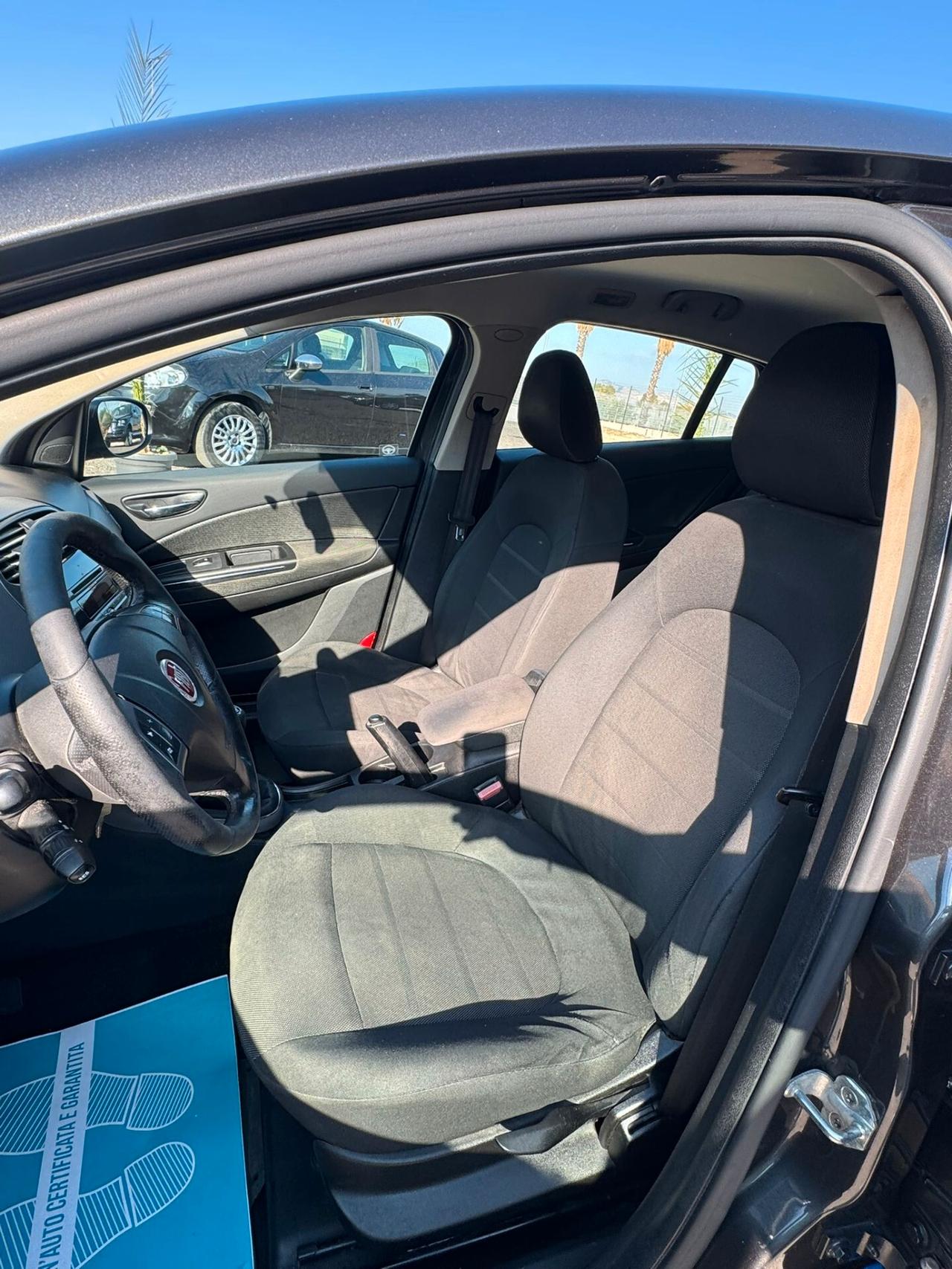 Fiat Bravo 1.6 MJT 120 CV DPF Emotion