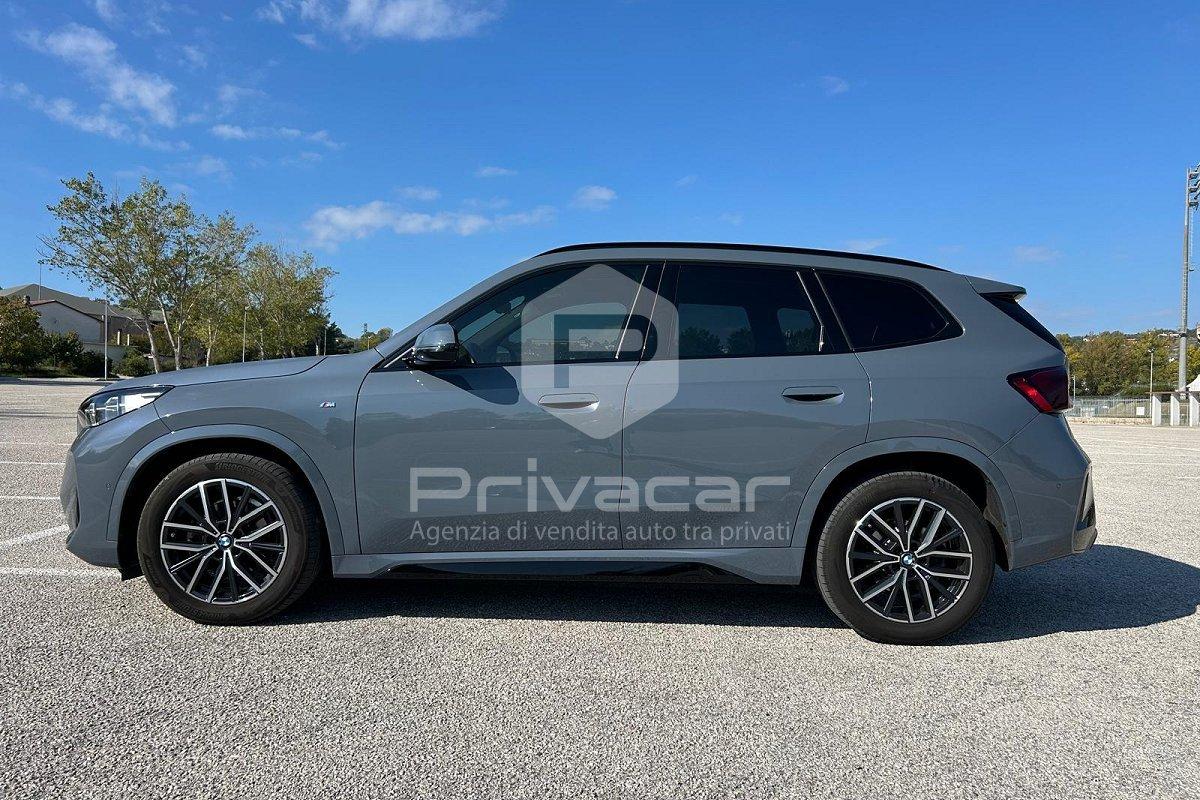 BMW X1 xDrive 20d Msport