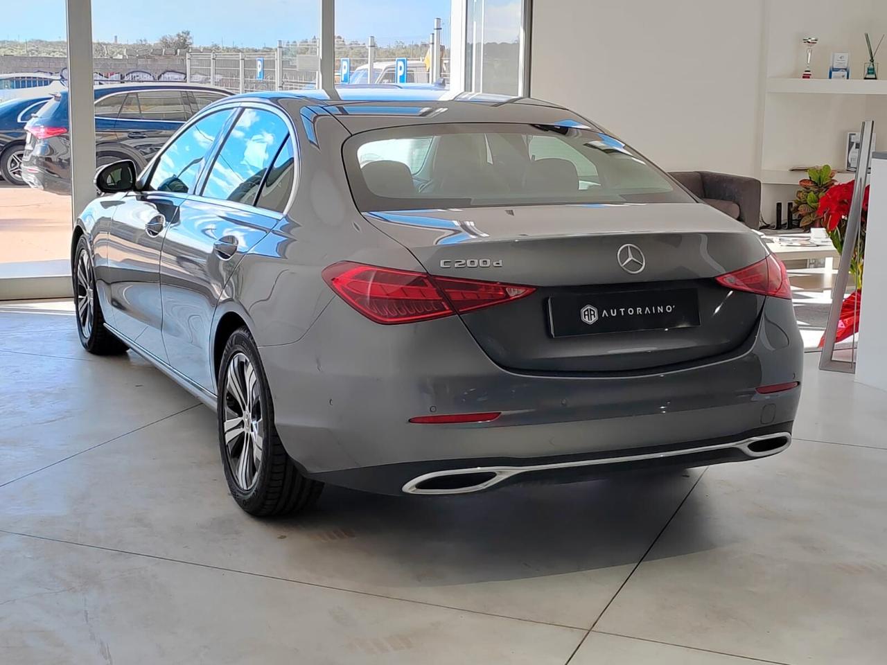 Mercedes-benz C 200 d Mild hybrid Sport Plus