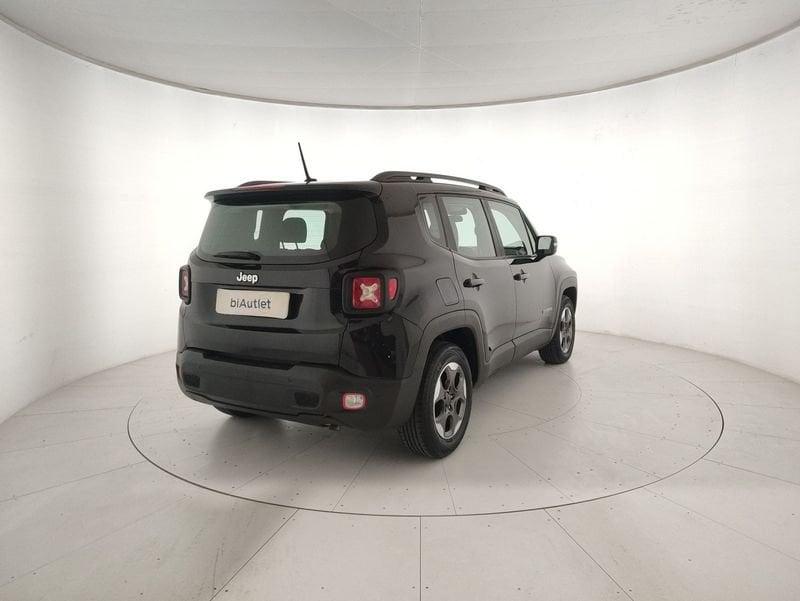 Jeep Renegade 1.6 mjt Longitude fwd 120cv my16