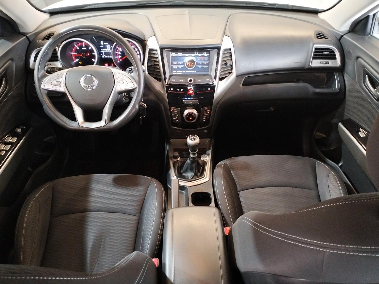 SsangYong Tivoli 1.6d Easy 2wd