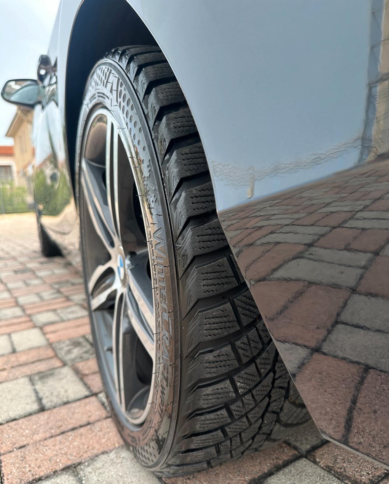 Bmw 218 218d Coupé Sport