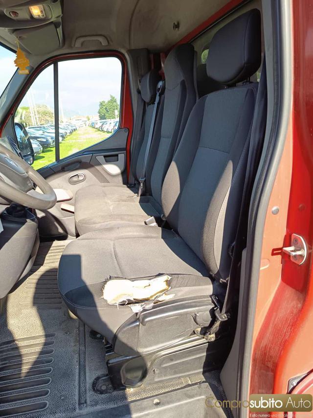 RENAULT Master 35 2.3 dCi + IVA 22%