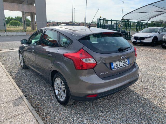 FORD Focus 1.6 125 CV Titanium