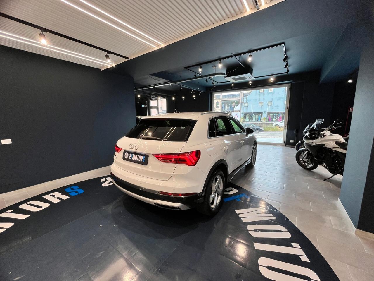 Audi Q3 35 TDI S tronic Business Advanced