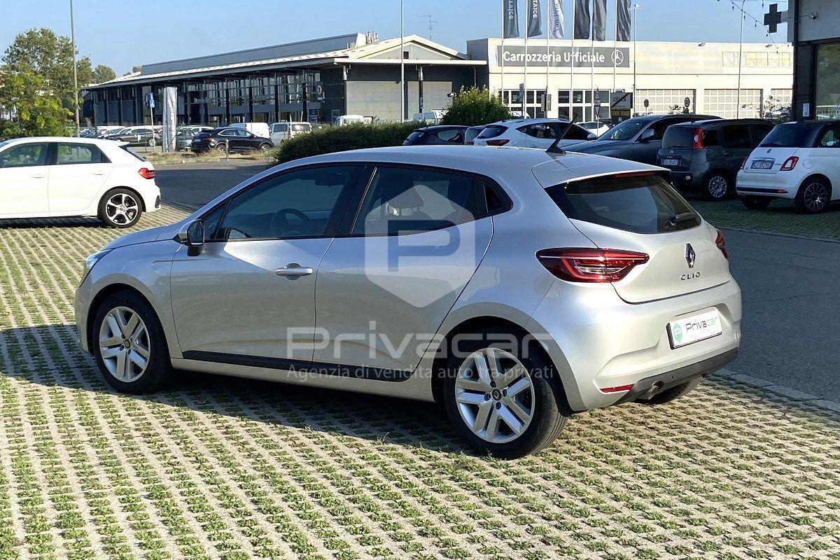 RENAULT Clio TCe 100 CV GPL 5 porte Life