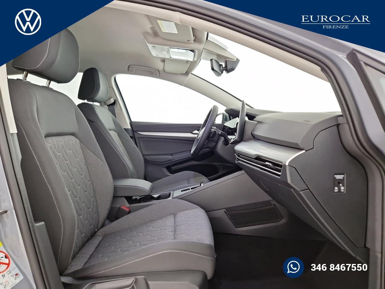 Volkswagen Golf 1.5 tsi ehybrid edition plus 204cv dsg