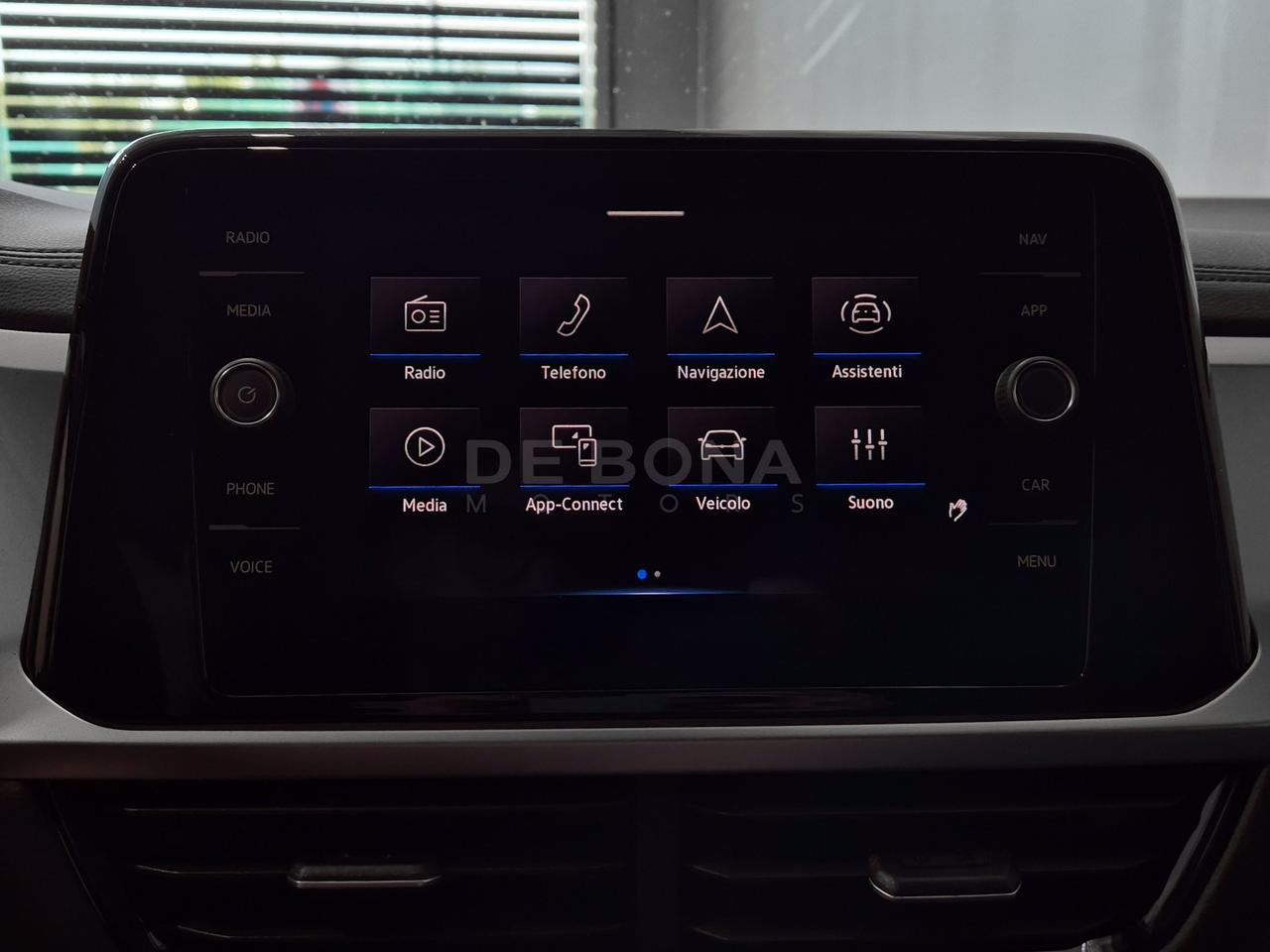 Volkswagen T-Roc 2.0 tdi life 115cv