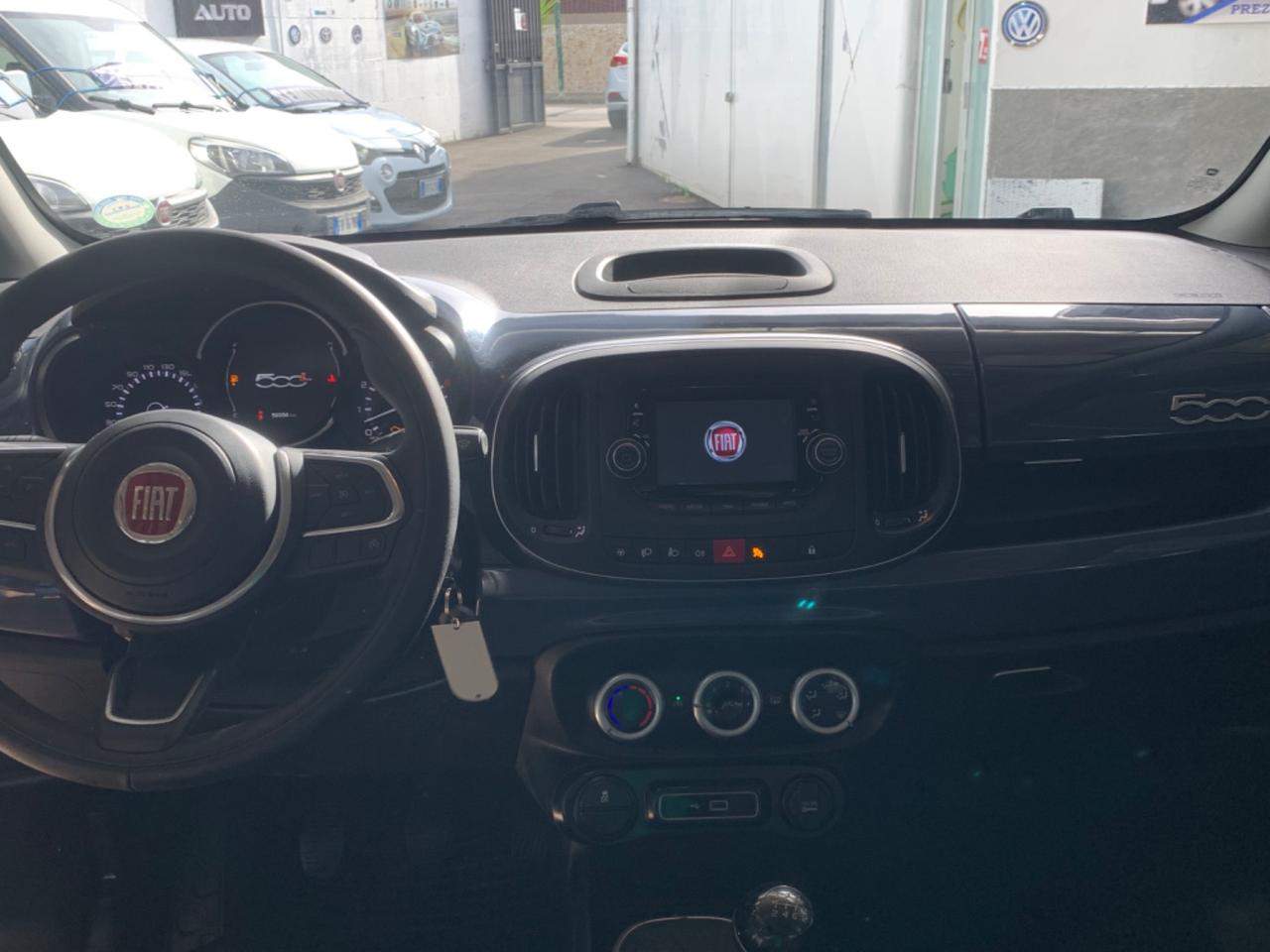 Fiat 500L 1.4 95 CV Lounge
