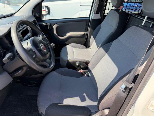 FIAT Panda 0.9 TwinAir Turbo Natural Power Pop Van 2 posti