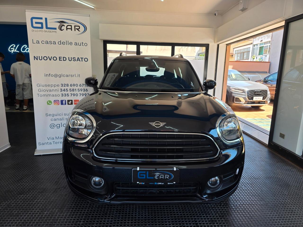 Mini One Countryman 1.5D 67000KM 2019 PROMO