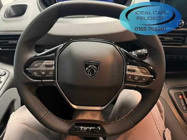 Peugeot Rifter BlueHDi 130 S&S EAT8 GT Standard