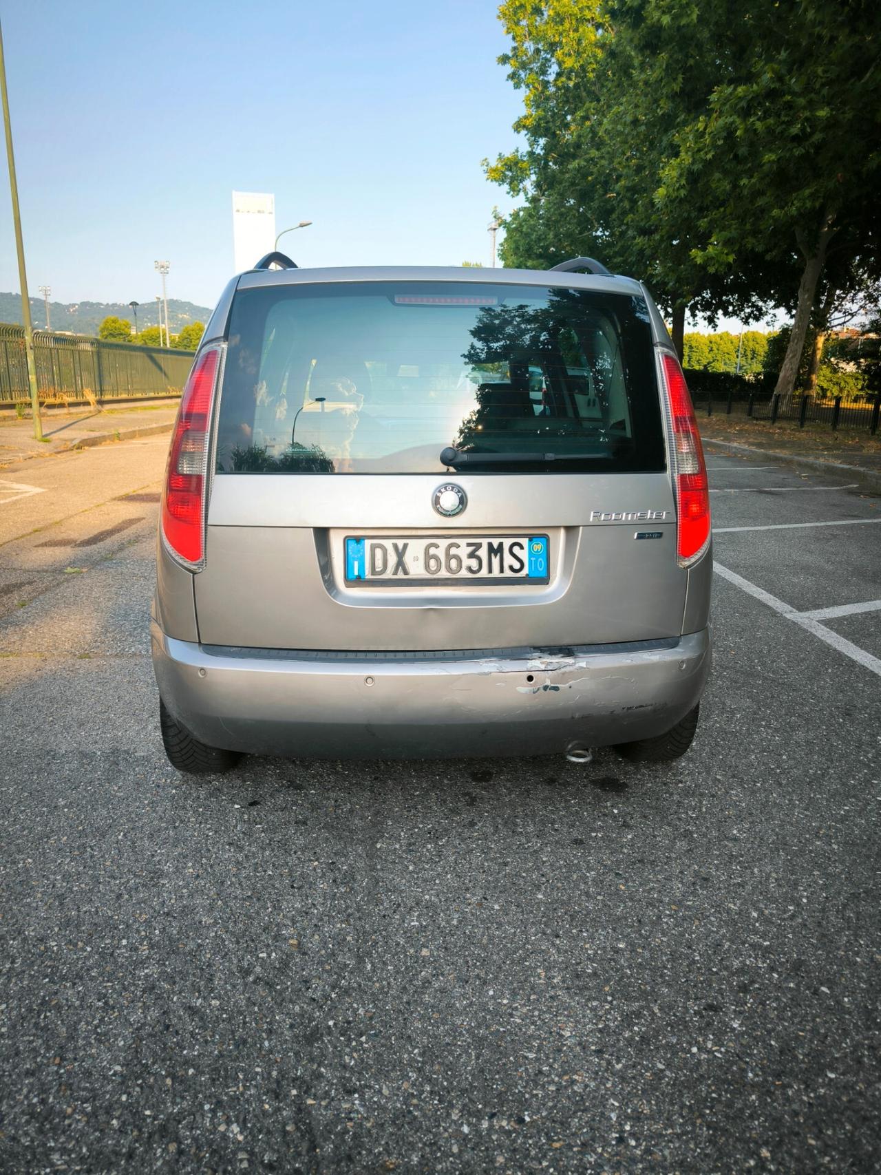 Skoda Roomster 1.4 TDI 80CV Style