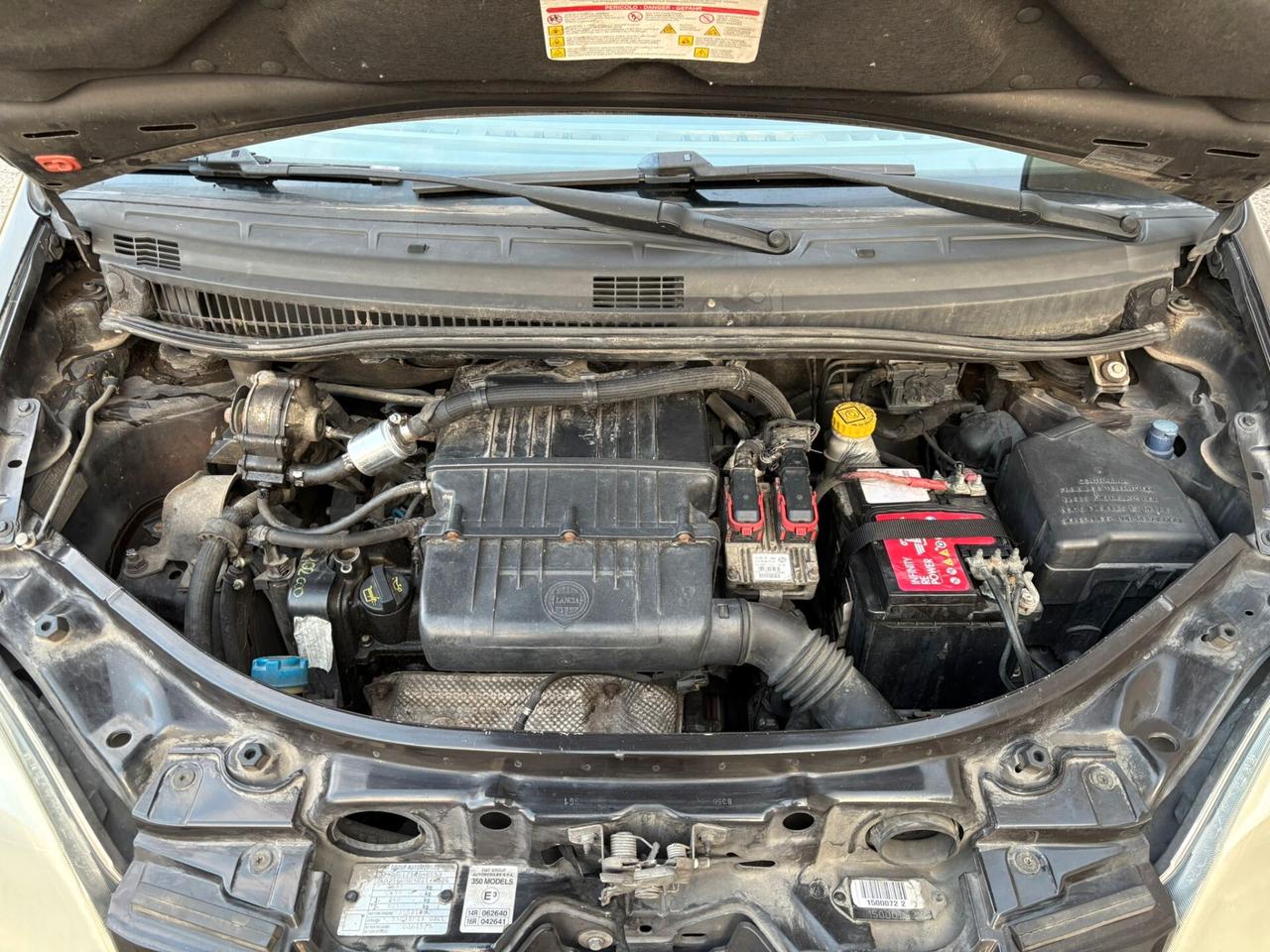 Lancia MUSA 1.4 GPL 77CV NEOPATENTATI