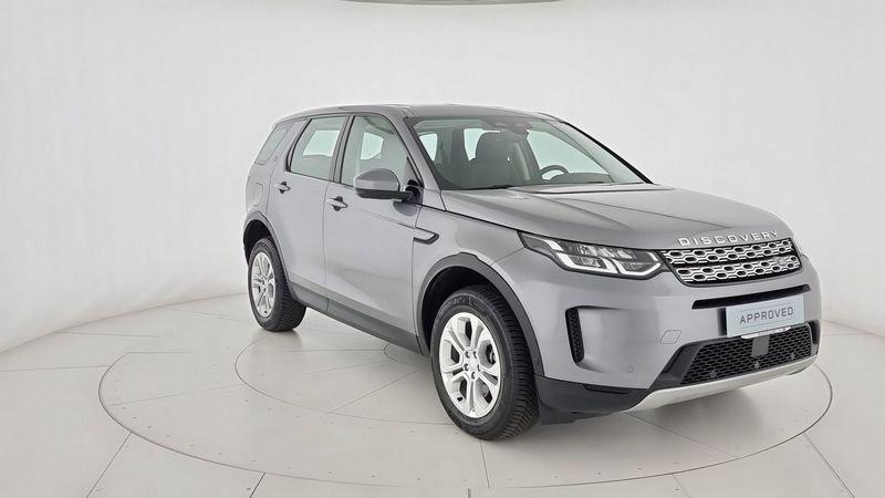 Land Rover Discovery Sport 2.0 TD4 163 CV AWD Auto