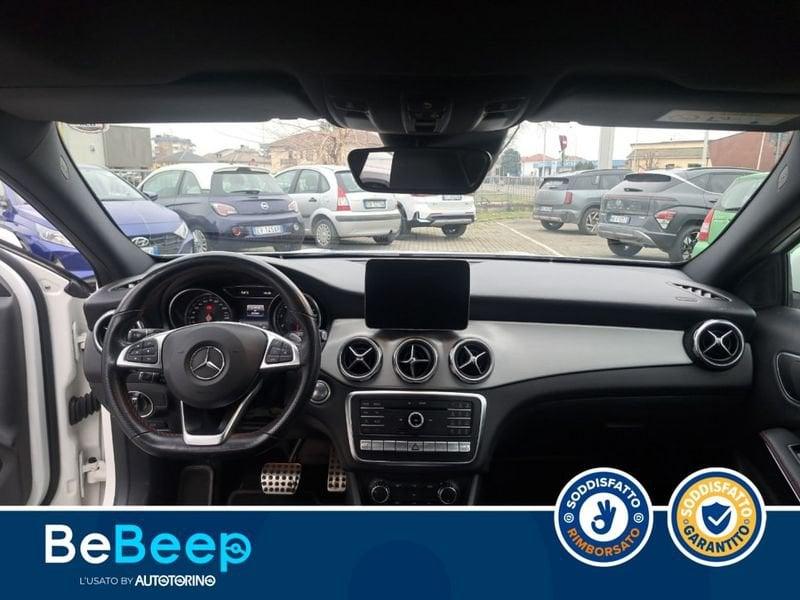 Mercedes-Benz GLA 220 PREMIUM 4MATIC AUTO