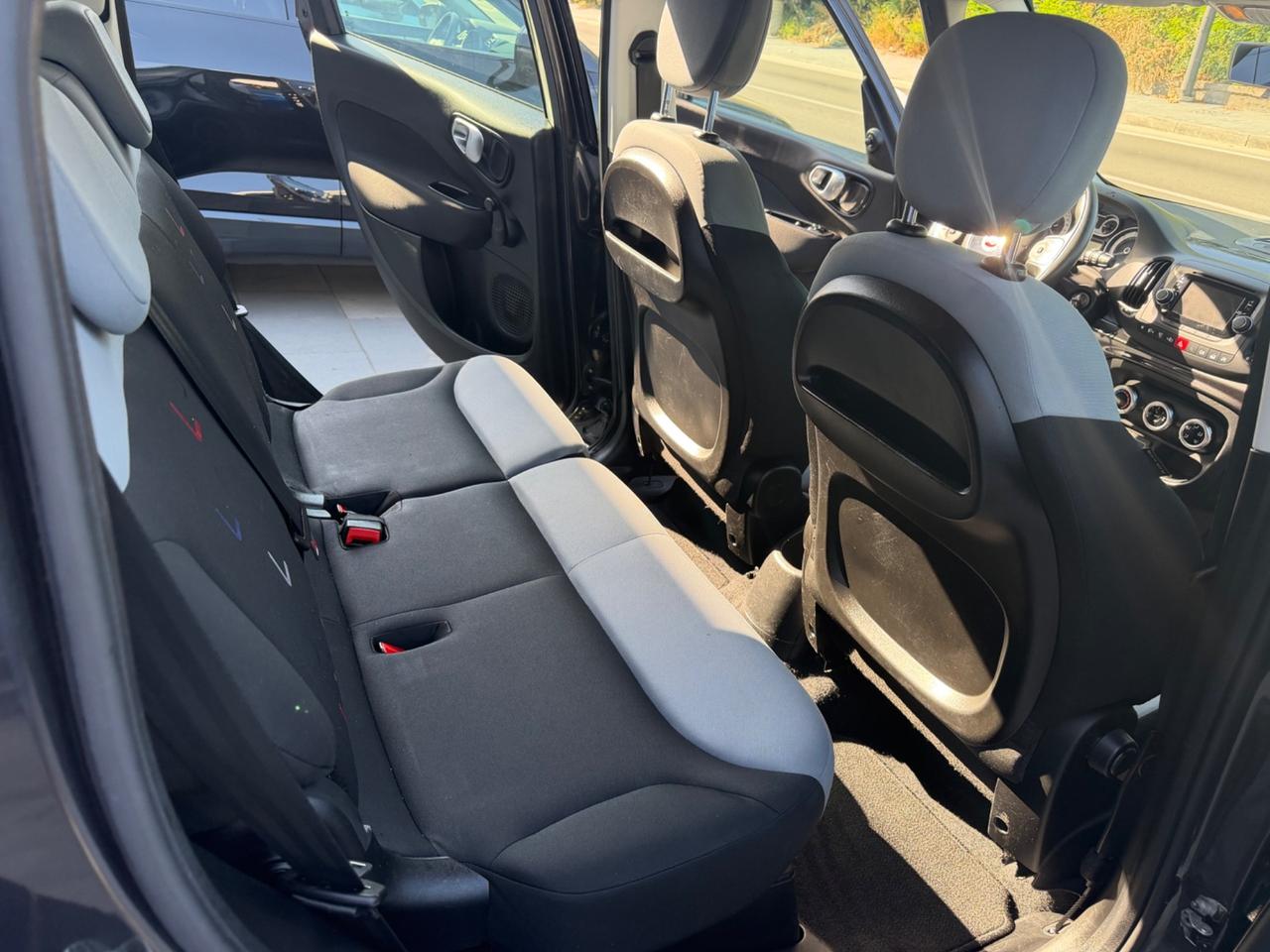 Fiat 500L 1.3 Multijet 95 CV Dualogic Lounge