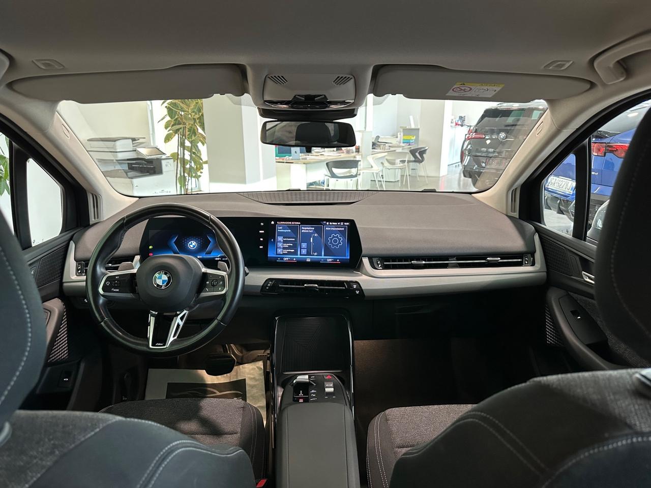 Bmw 218d Active Tourer auto IVA ESPOSTA