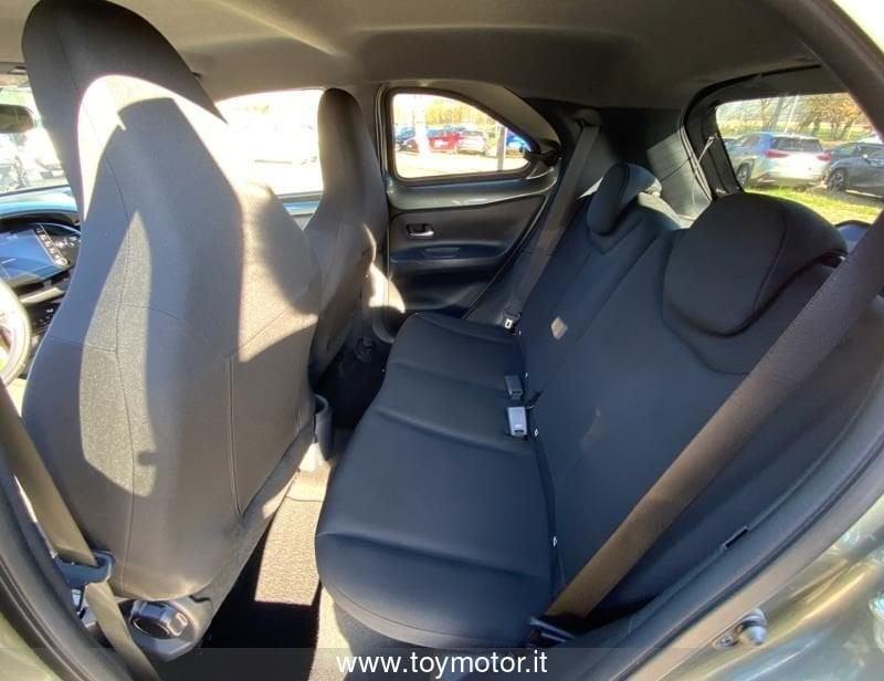 Toyota Aygo X 1.0 VVT-i 72 CV 5 porte Trend