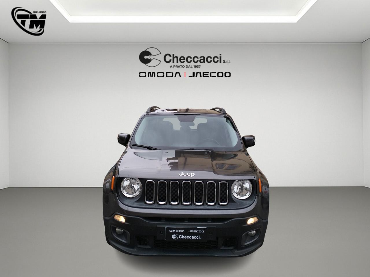 Jeep Renegade 1.6 mjt fwd 120cv E6