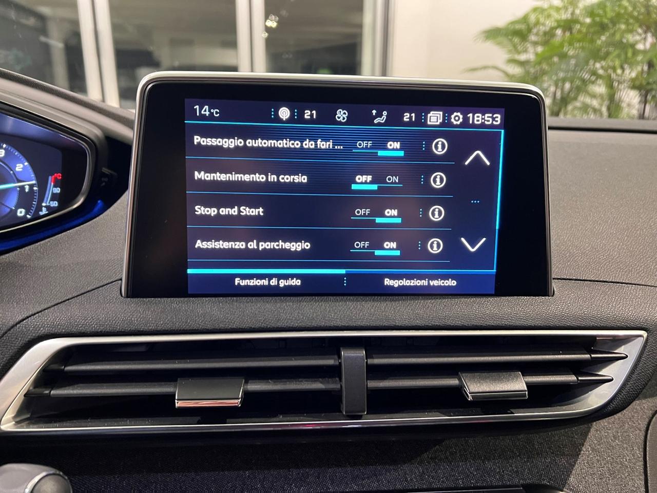 PEUGEOT 3008 II 2016 1.2 puretech Allure s&s 130cv - CINGHIA FATTA!