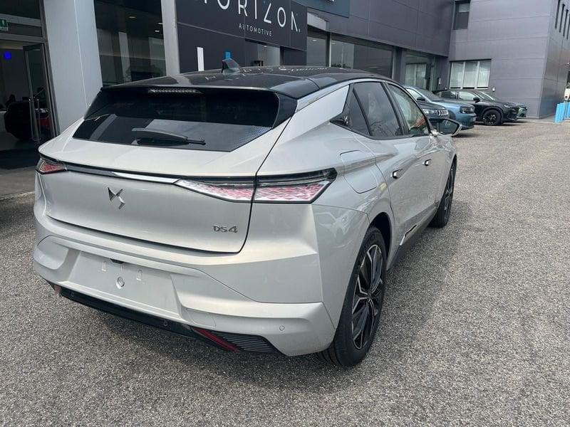 DS DS4 DS 4 Hybrid 145 Étoile Alcantara