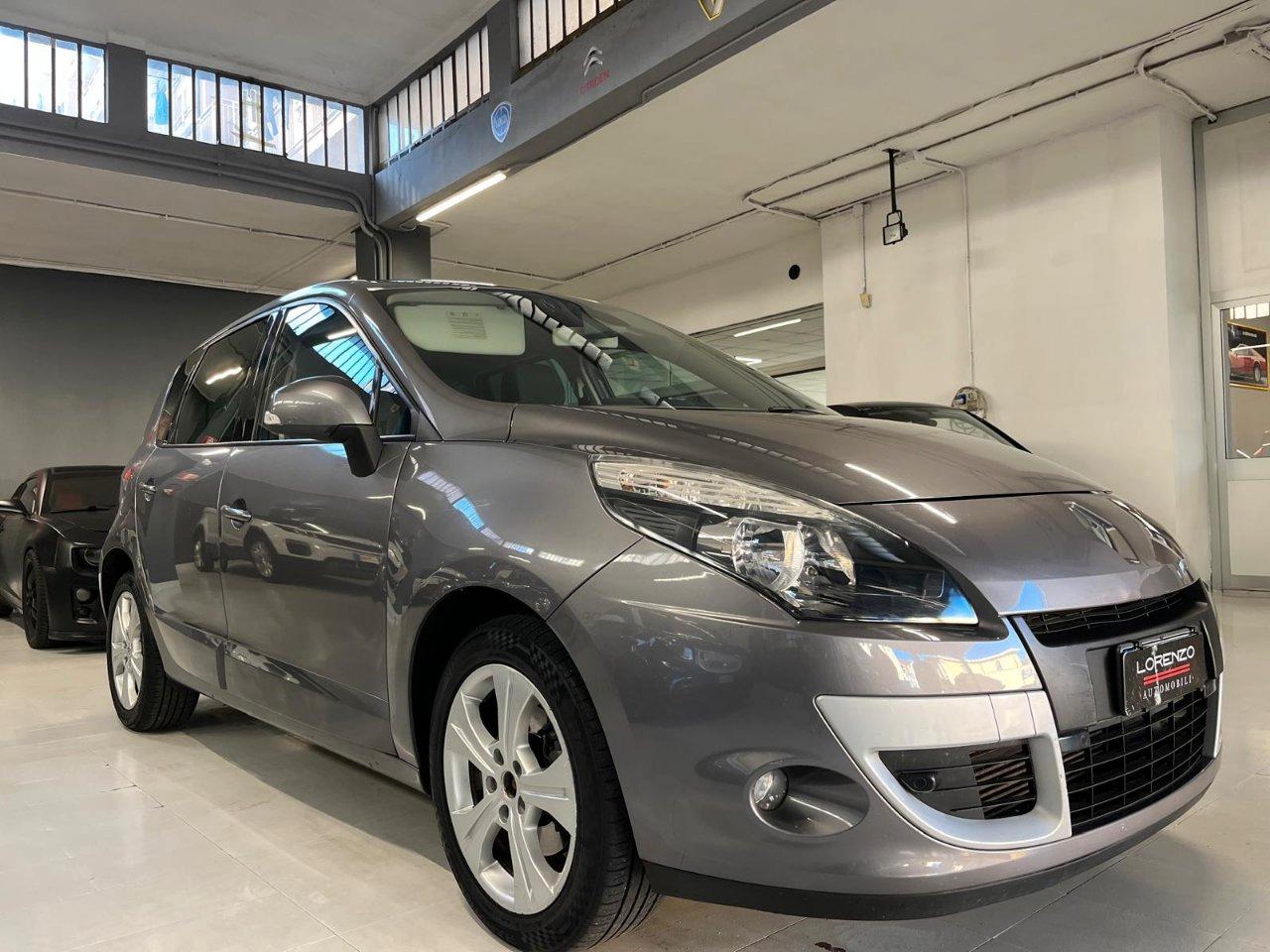 Renault Scenic X-Mod 1.6 dci Luxe 130cv