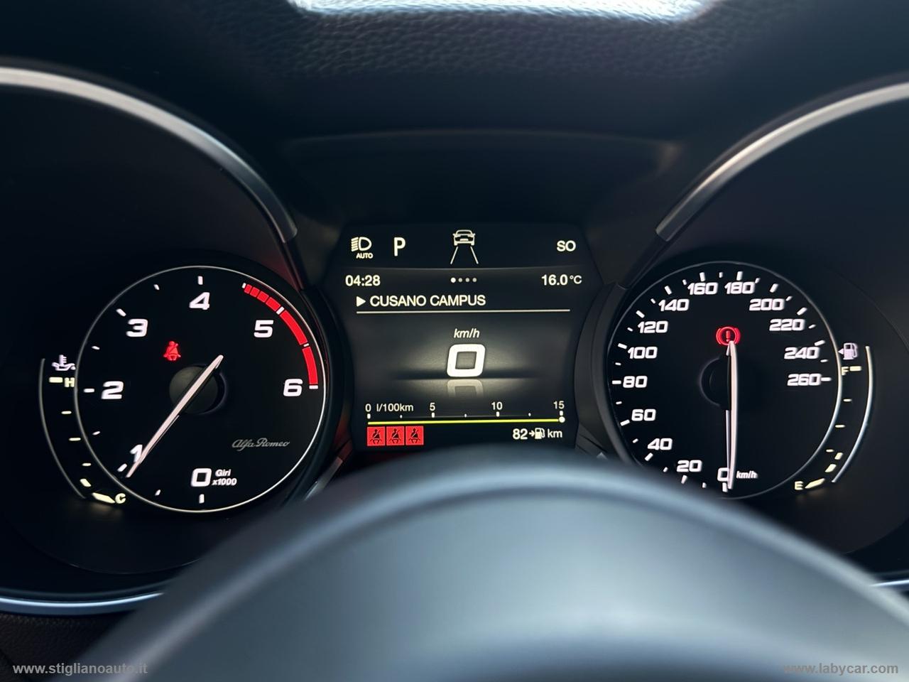 ALFA ROMEO Stelvio 2.2 T.diesel 210 CV AT8 Q4 Exec.