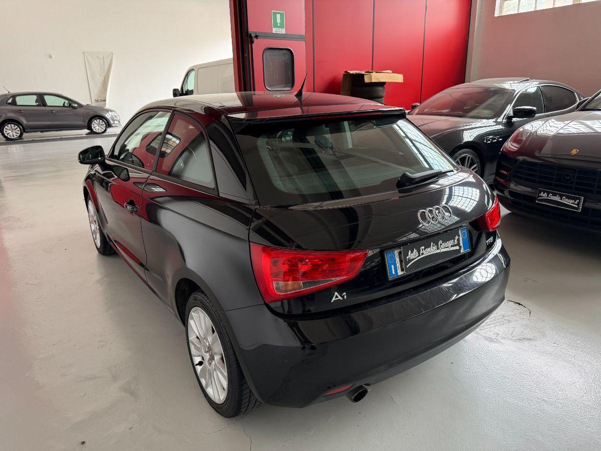 AUDI - A1 - 1.2 TFSI Ambition