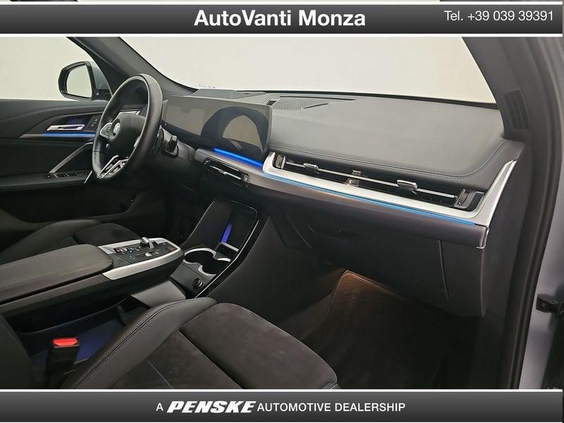 BMW X1 X1 xdrive23d mhev 48V MSport auto