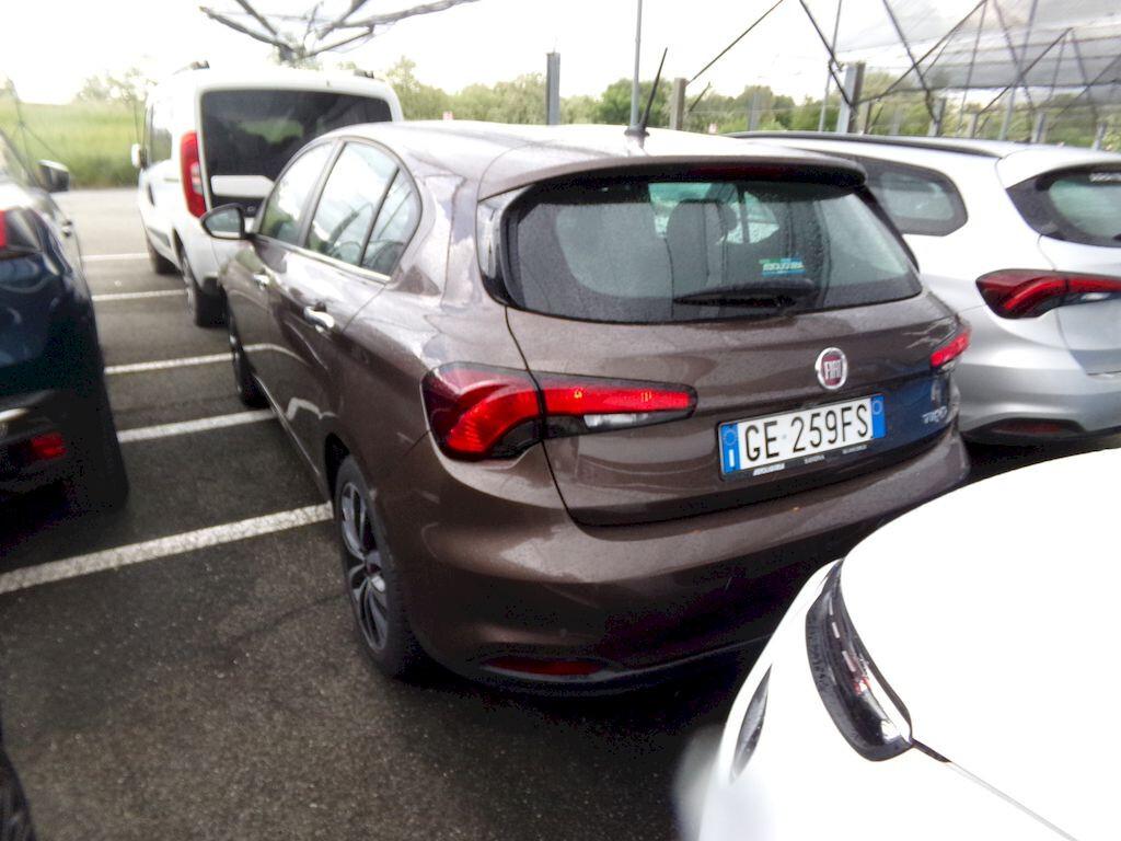 Fiat Tipo 1.6 MJT 120CV LOUNGE 5P OK NEOPAT. **PREZZO VERO**