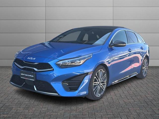 KIA Proceed 1.5 T-GDI DCT GT Line Special Edition