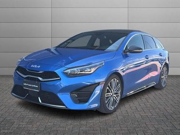 KIA Proceed 1.5 T-GDI DCT GT Line Special Edition
