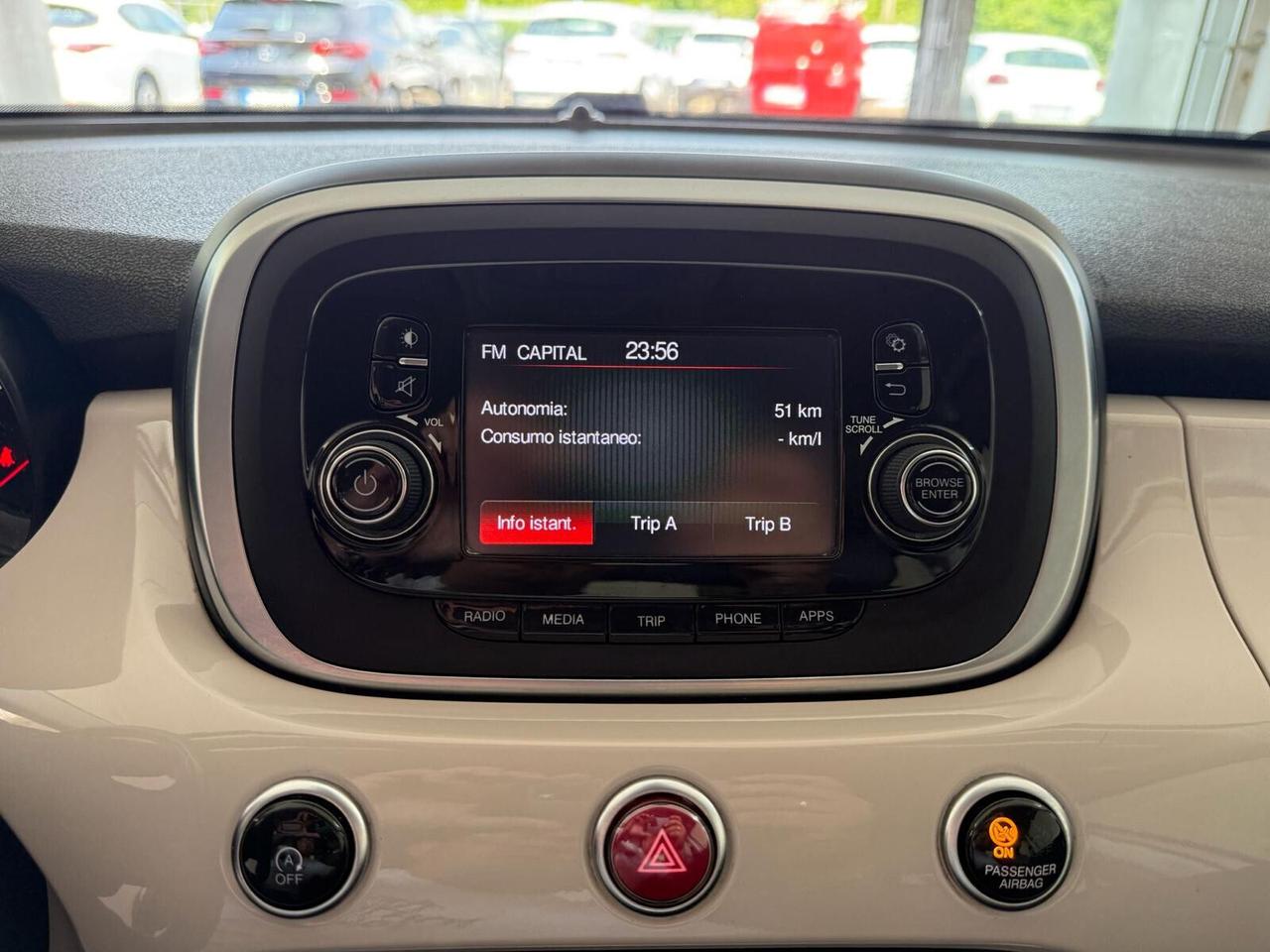 Fiat 500X 1.3 MultiJet 95 CV Business 2016