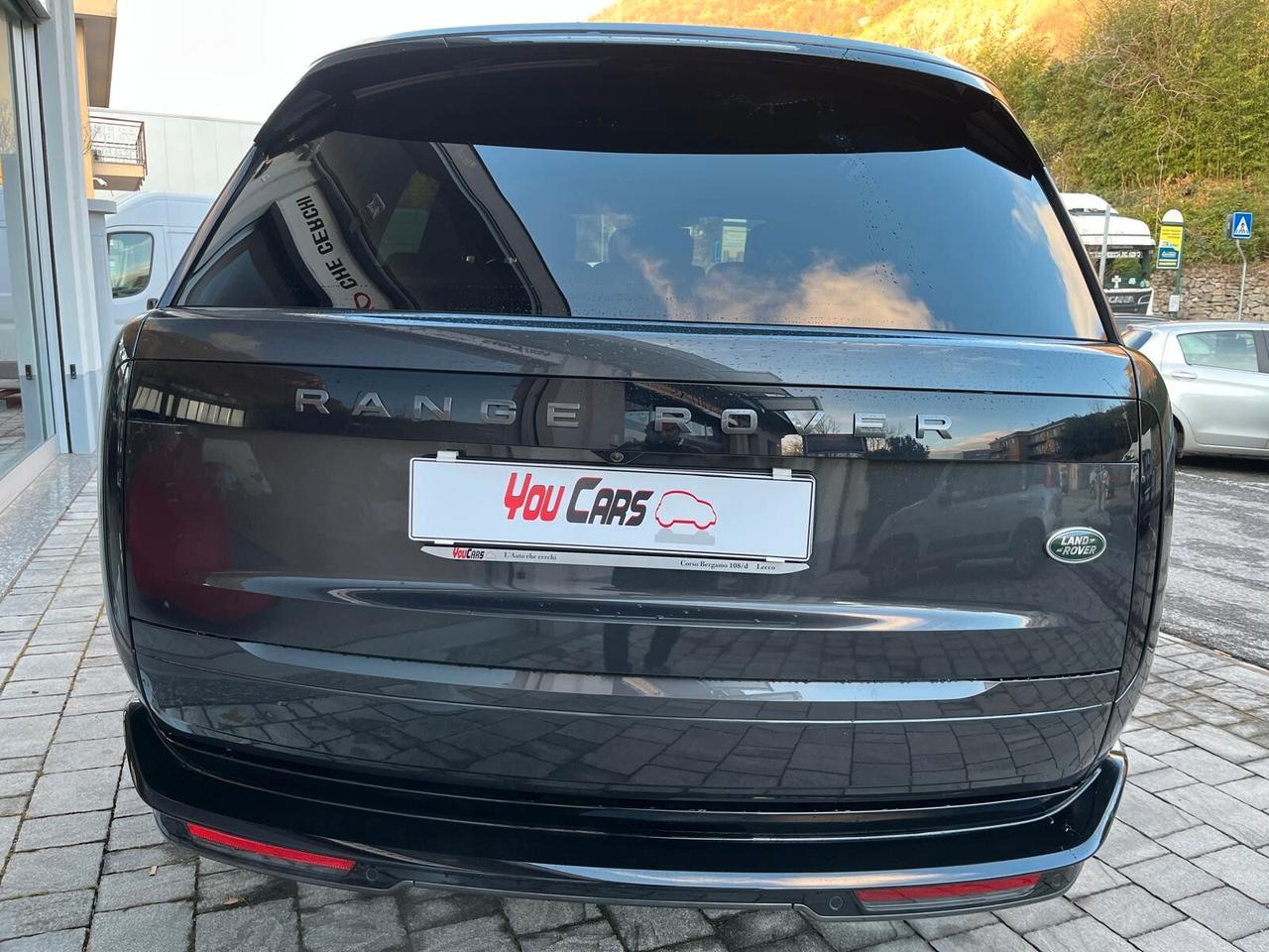 Land Rover Range 3.0D l6 HSE IVA ESPOSTA