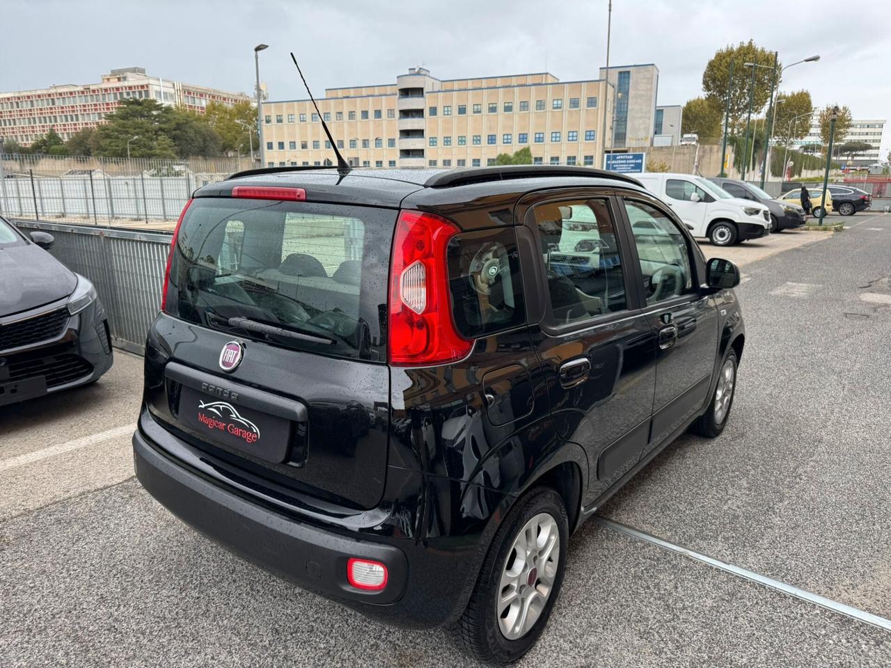 Fiat Panda 1.2 Lounge