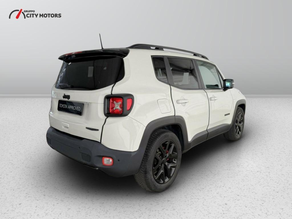 Jeep Renegade 1.3 T4 Longitude 2WD DDCT