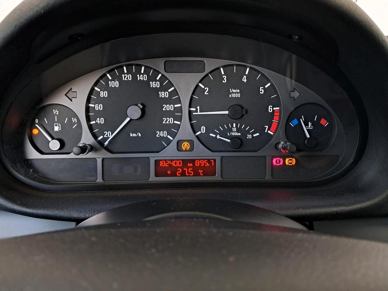 Bmw 316 316ti cat Compact Comfort